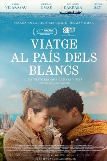 Locandina di Viatge al país dels blancs
