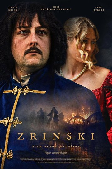 Locandina di Zrinski
