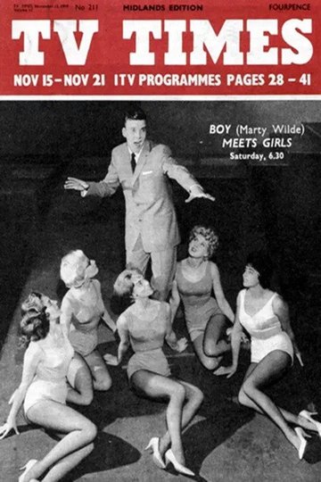 Locandina di Boy Meets Girls