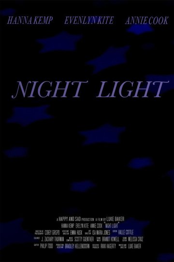 Locandina di Night Light