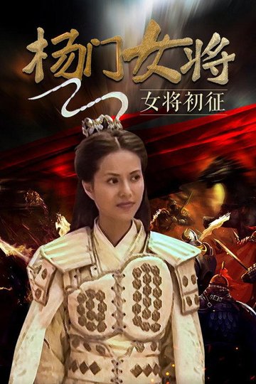Locandina di 杨门女将之女将初征