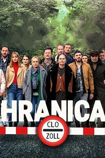 Locandina di Hranica