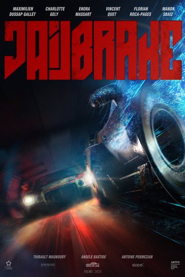 Locandina di Jailbrake