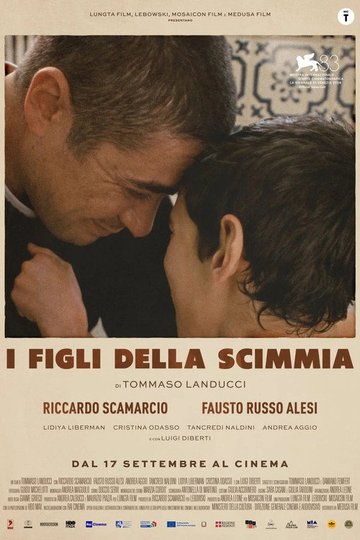 Locandina di I figli della scimmia