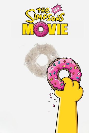 Locandina di The New Simpsons Movie