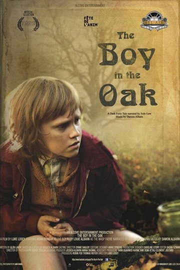 Locandina di The Boy in the Oak