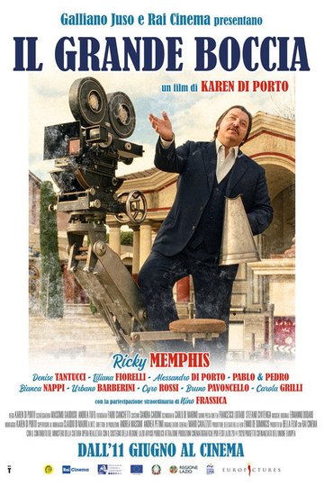 Locandina di Il grande Boccia