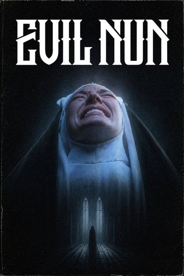 Locandina di Evil Nun