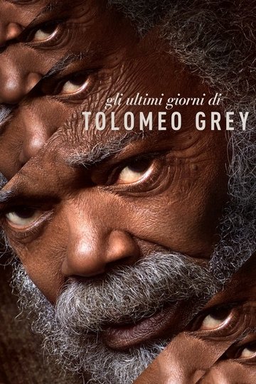 Locandina di Gli ultimi giorni di Tolomeo Grey