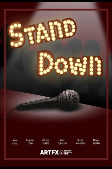 Locandina di Stand Down