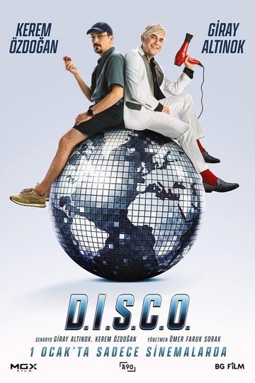 Locandina di D.I.S.C.O.