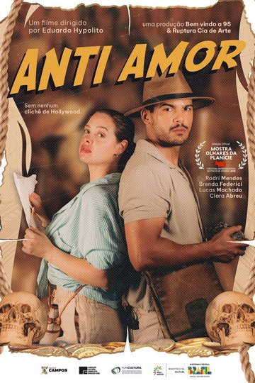 Locandina di Anti Amor