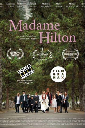Locandina di Madame Hilton