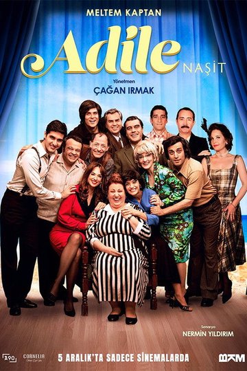 Locandina di Adile Naşit