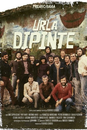 Locandina di Urla dipinte
