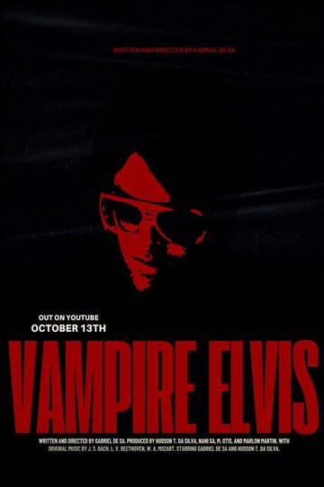 Locandina di Vampire Elvis