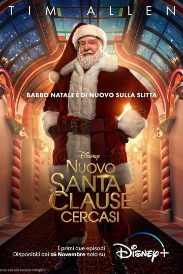 Locandina di Nuovo Santa Clause cercasi