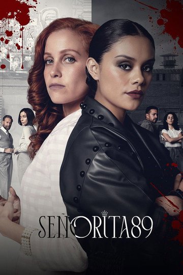 Locandina di Señorita 89