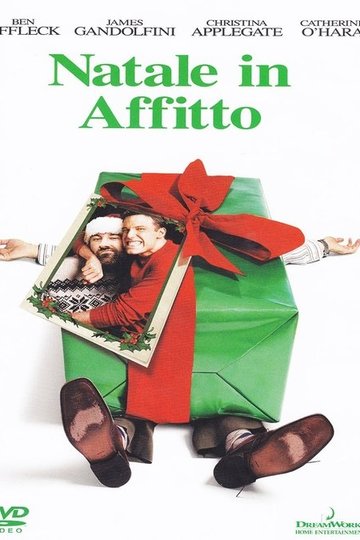 Locandina di Natale in affitto