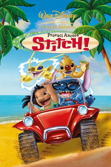 Locandina di Provaci ancora Stitch!