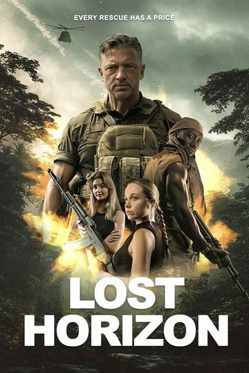 Locandina di Lost Horizon