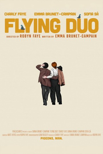 Locandina di Flying Duo