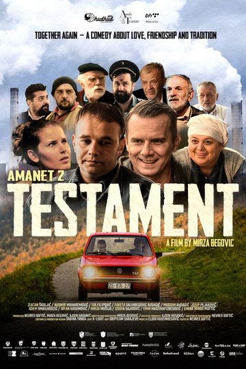 Locandina di Testament
