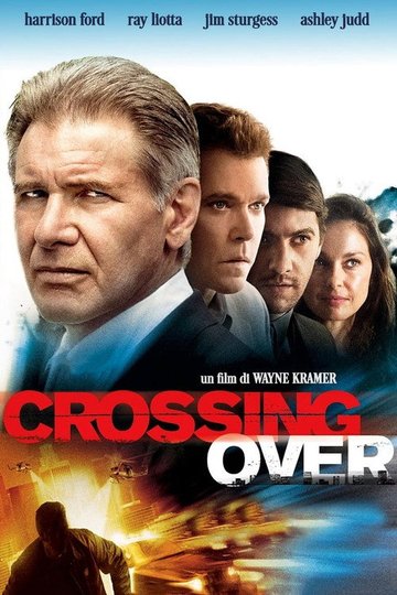 Locandina di Crossing Over