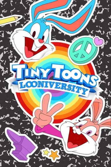 Locandina di Tiny Toons Looniversity