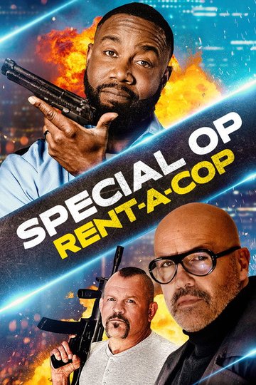 Locandina di Special Op: Rent-a-Cop