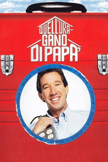 Locandina di Quell'uragano di papà