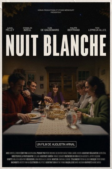 Locandina di Nuit blanche