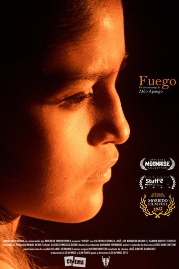 Locandina di FUEGO