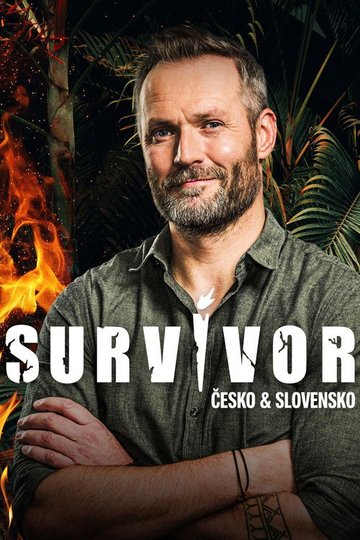 Locandina di Survivor Česko a Slovensko
