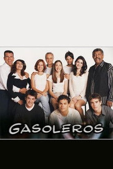 Locandina di Gasoleros