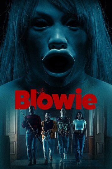 Locandina di Blowie
