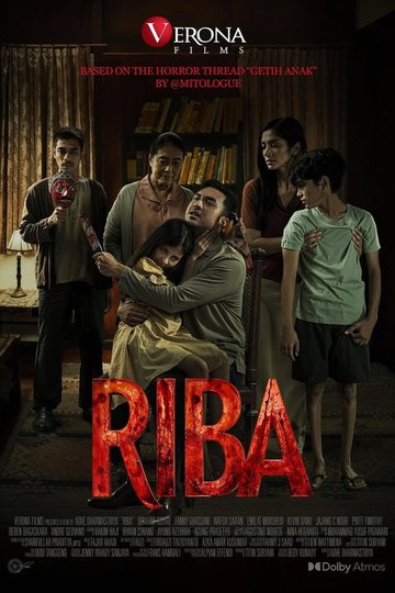 Locandina di Riba
