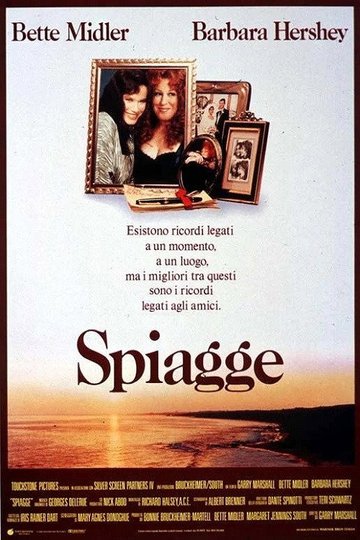 Locandina di Spiagge