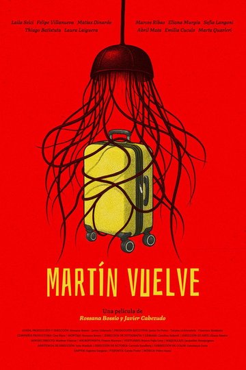 Locandina di Martín vuelve