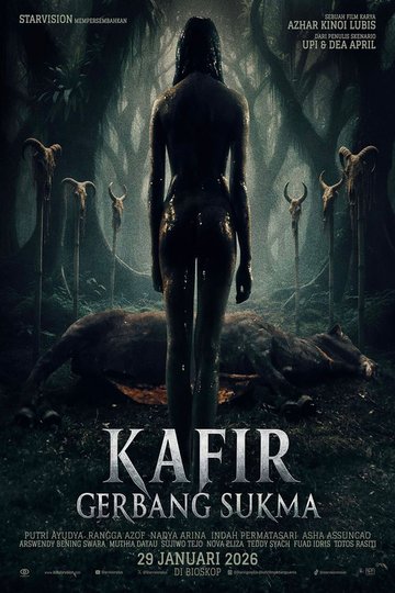 Locandina di Kafir: Gerbang Sukma