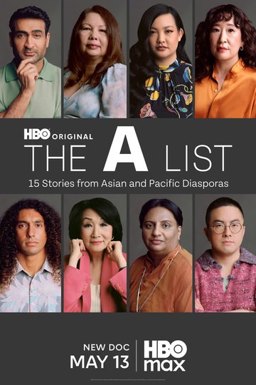 Locandina di The A List: 15 Stories from Asian and Pacific Diasporas