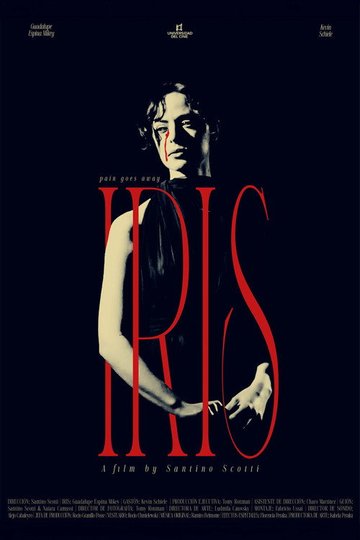 Locandina di Iris