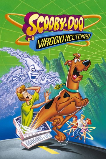 Locandina di Scooby-Doo! e il viaggio nel tempo