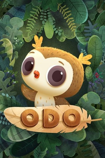 Locandina di Odo