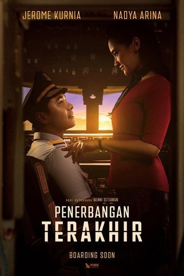 Locandina di Penerbangan Terakhir
