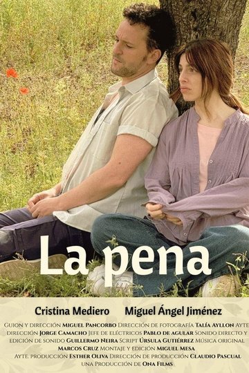 Locandina di La Pena