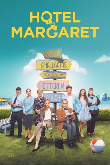 Locandina di Hotel Margaret