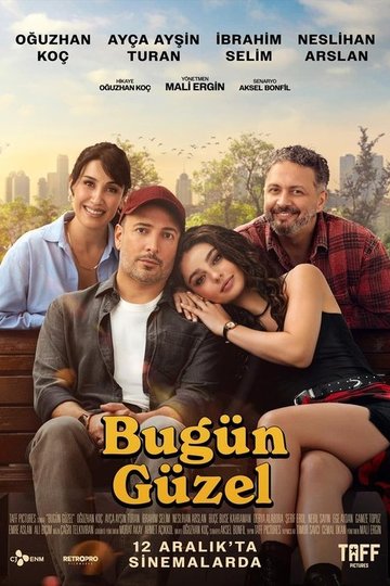 Locandina di Bugün Güzel