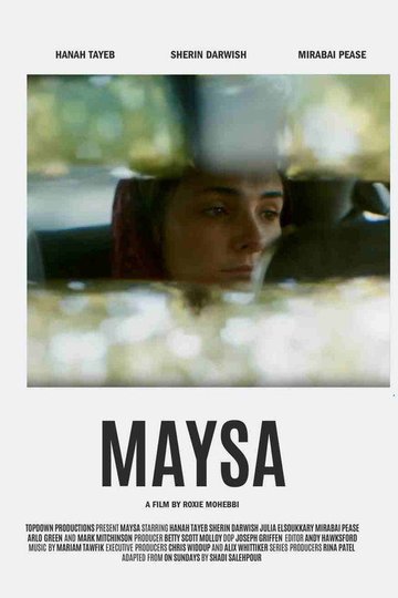 Locandina di Maysa