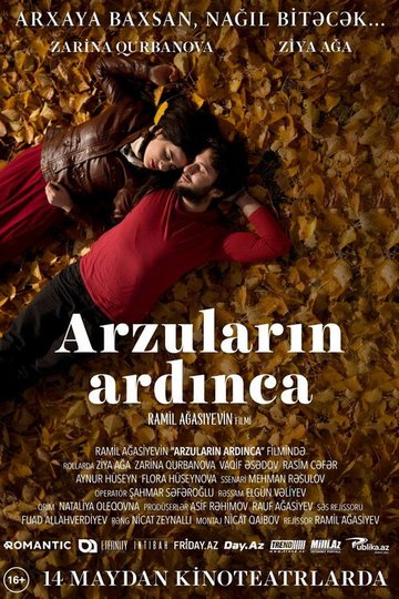 Locandina di Arzuların ardınca…